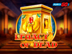 Zagraj w Legacy of Dead w kasynie VAVADA